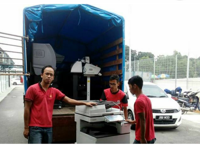 Sewa Lori Johor